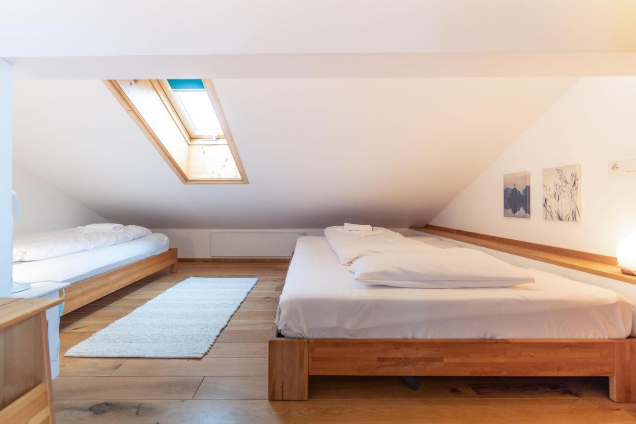 Chillach Oberstdorf Zewnętrze zdjęcie