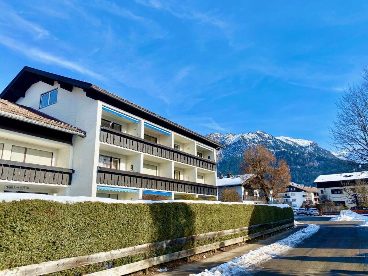Chillach Oberstdorf Zewnętrze zdjęcie