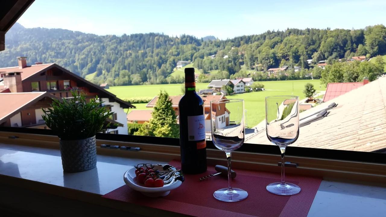 Chillach Oberstdorf Zewnętrze zdjęcie